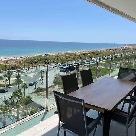 Great Views First Line Teleworkers And Families Unforgetable Apartment Arenales del Sol Bagian luar foto