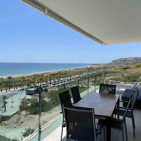 Great Views First Line Teleworkers And Families Unforgetable Apartment Arenales del Sol Bagian luar foto
