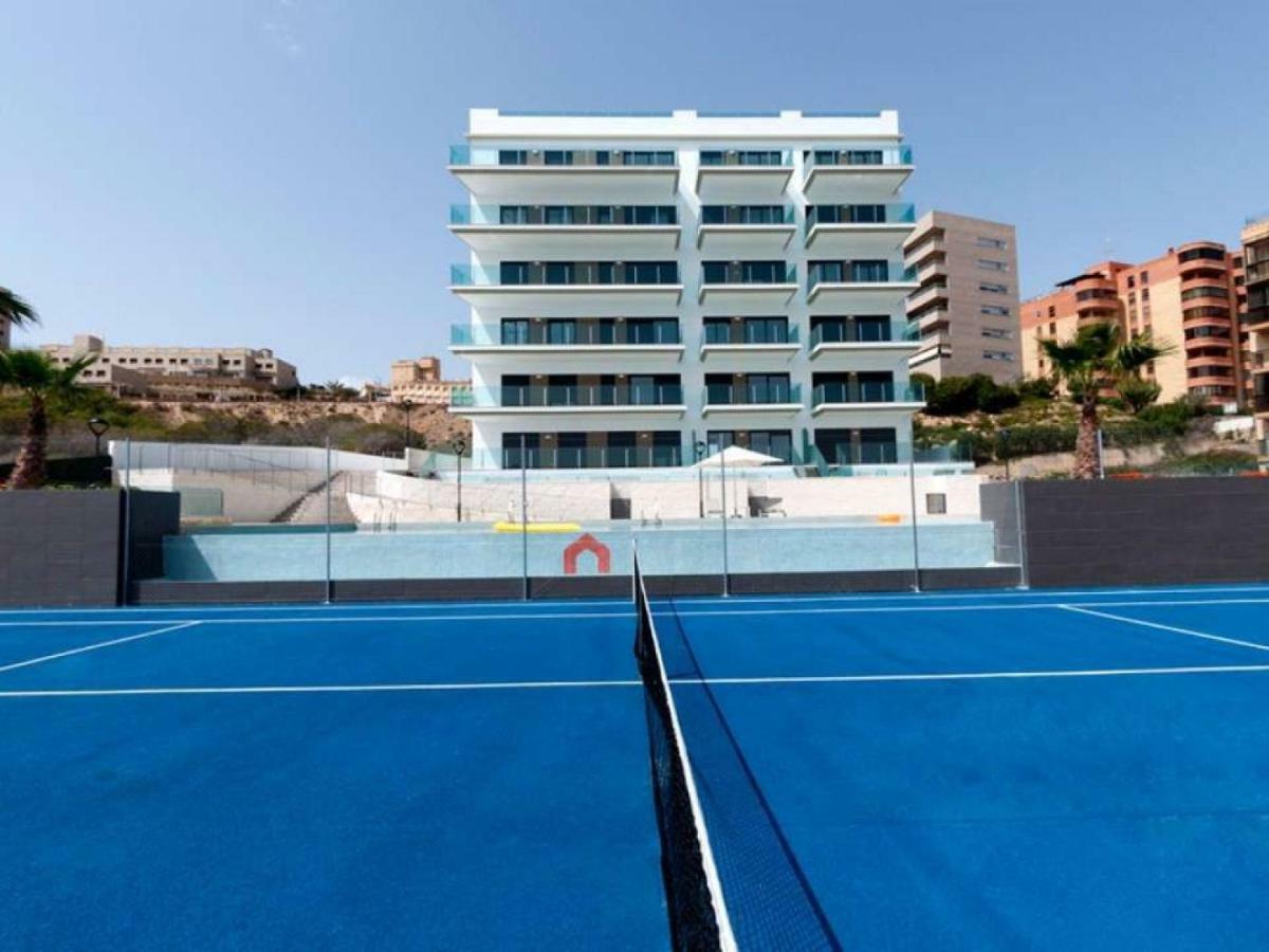 Great Views First Line Teleworkers And Families Unforgetable Apartment Arenales del Sol Bagian luar foto