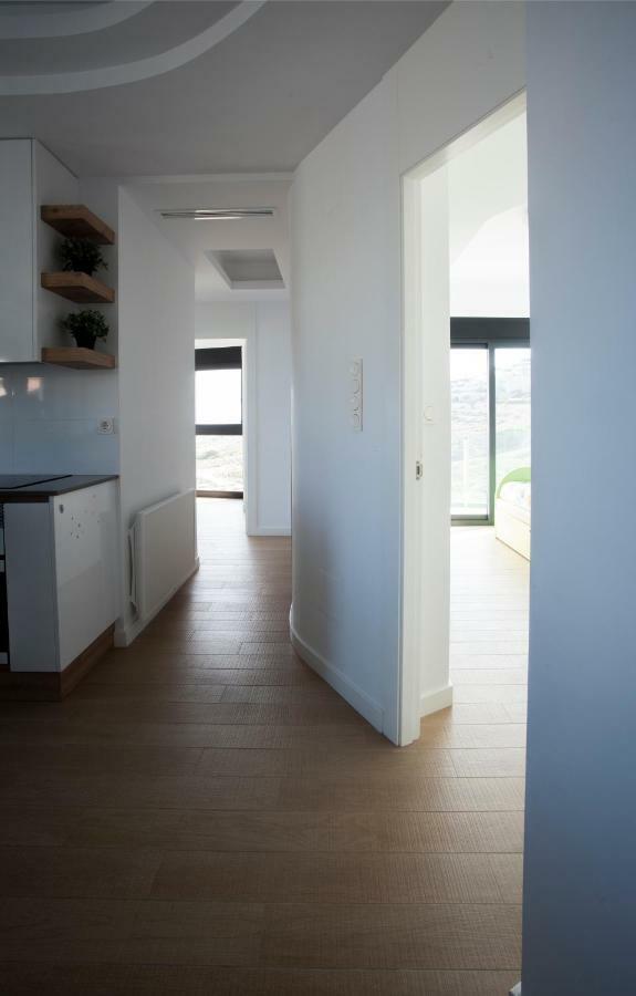 Great Views First Line Teleworkers And Families Unforgetable Apartment Arenales del Sol Bagian luar foto