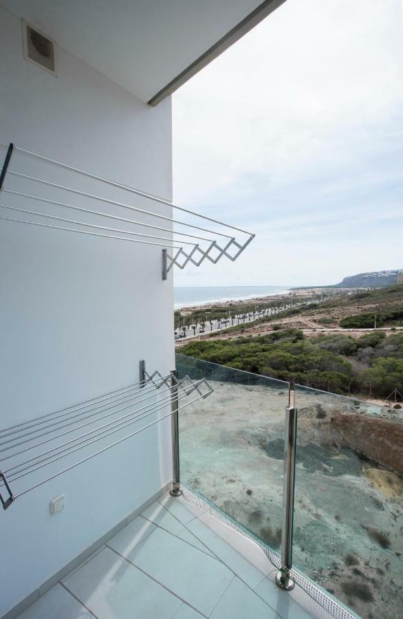 Great Views First Line Teleworkers And Families Unforgetable Apartment Arenales del Sol Bagian luar foto