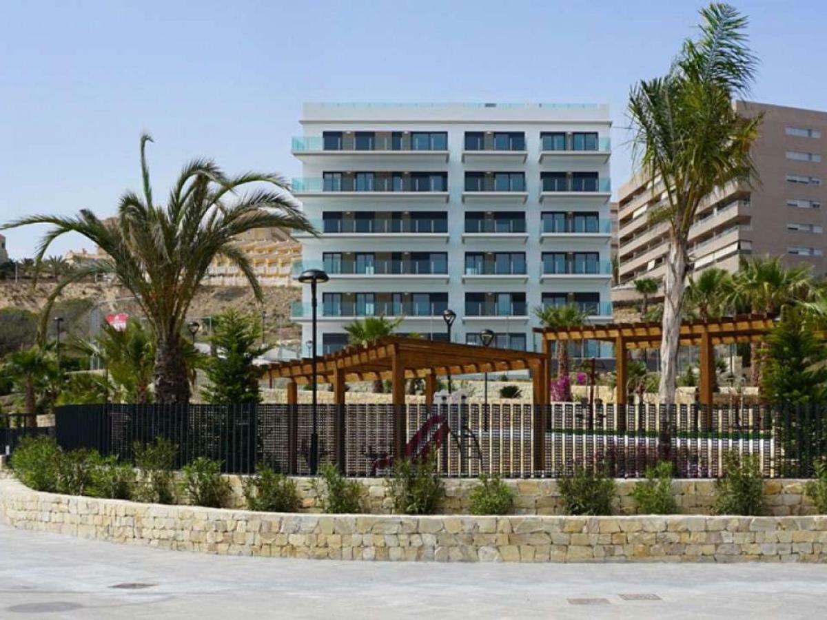 Great Views First Line Teleworkers And Families Unforgetable Apartment Arenales del Sol Bagian luar foto