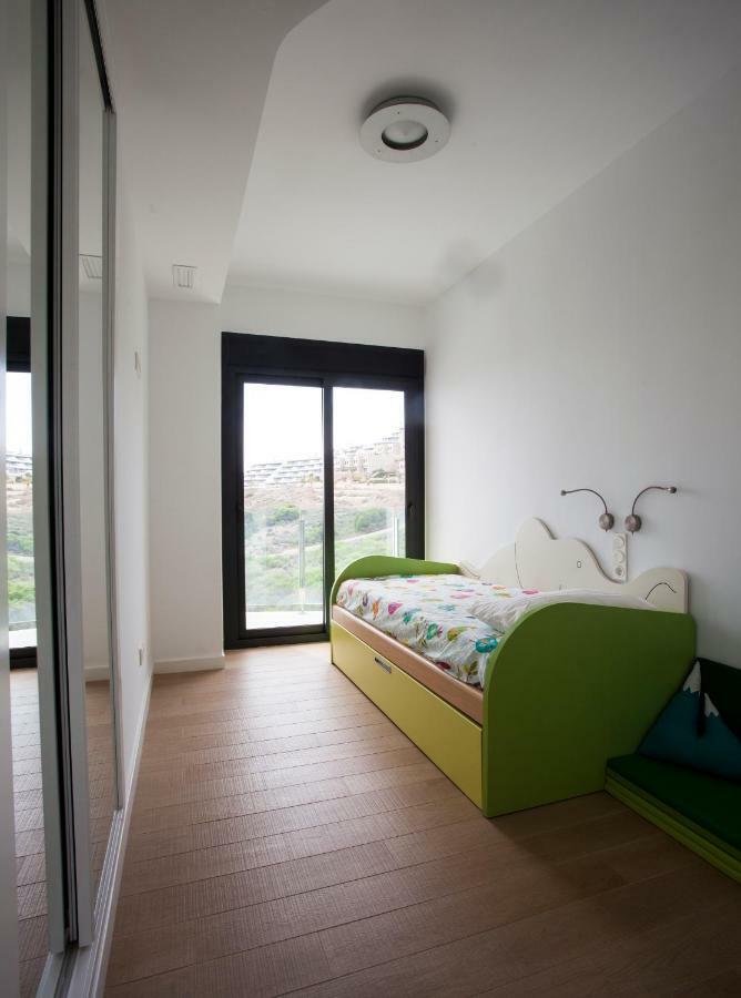 Great Views First Line Teleworkers And Families Unforgetable Apartment Arenales del Sol Bagian luar foto