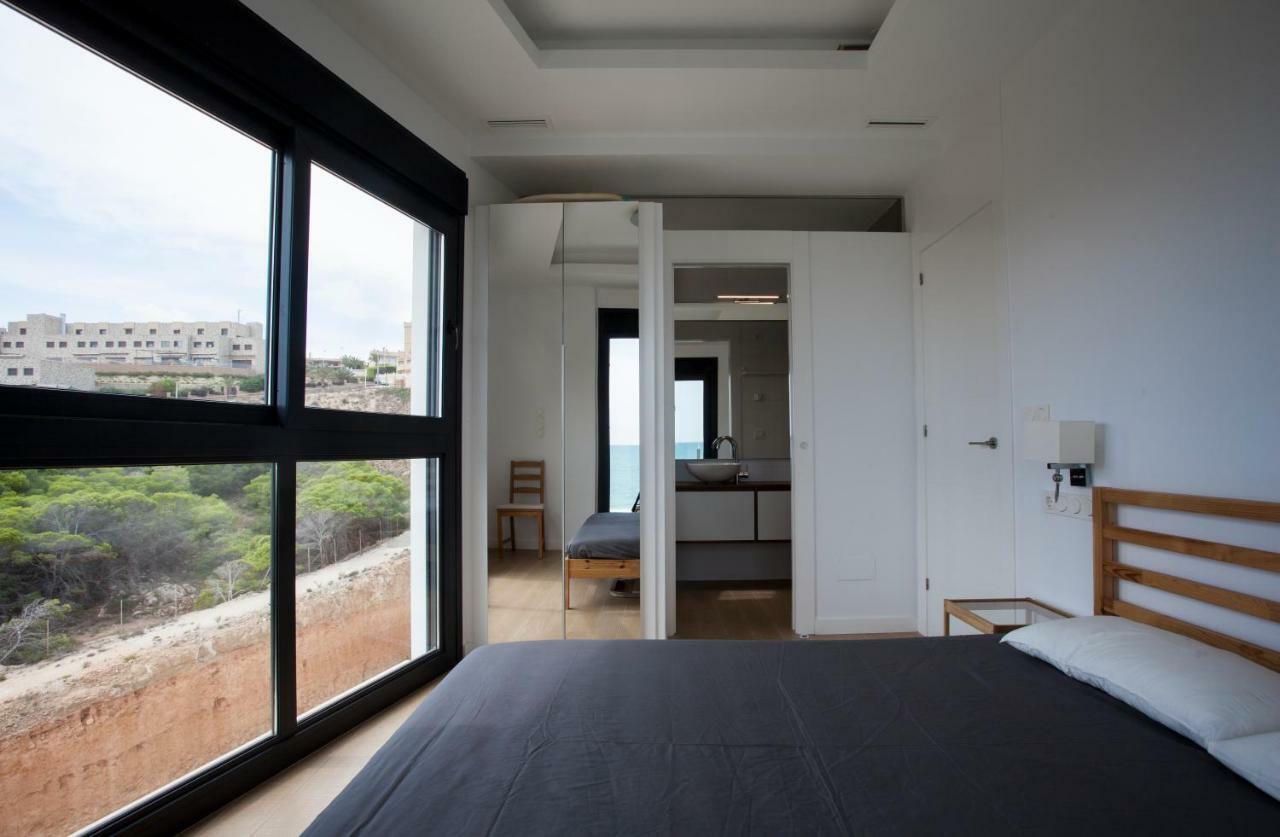Great Views First Line Teleworkers And Families Unforgetable Apartment Arenales del Sol Bagian luar foto