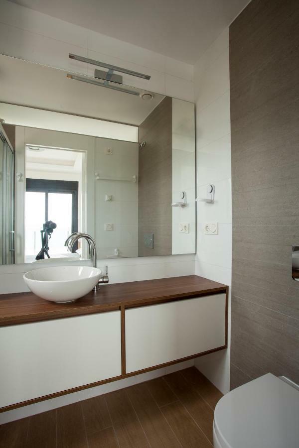Great Views First Line Teleworkers And Families Unforgetable Apartment Arenales del Sol Bagian luar foto